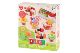 Cupcake-set modellera