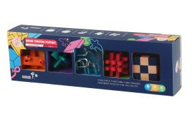 Hj&auml;rngympa -Brain twister playset