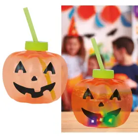 Blinkande drickmugg Pumpa