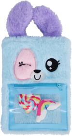 Fluffigt noteringsblock -Hund