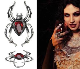 Ring spindeldesign