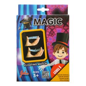 Magitrick - Svävande tändsticka