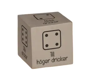T&auml;rningsspel "Dricka"