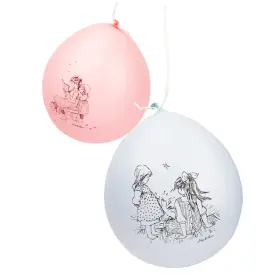 Ballonger i 6-pack -Madicken