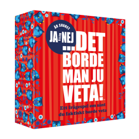 Spel -Det borde man ju veta! Ja eller Nej