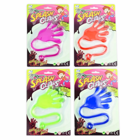 Klibbig hand "Splash Claws"