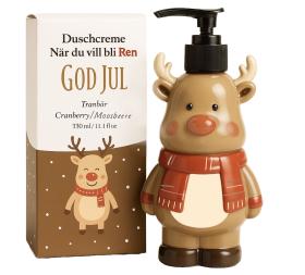 Duschkräm -När du vill bli ren