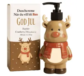Duschkräm -När du vill bli ren