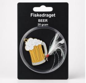 Fiskedrag - &Ouml;l