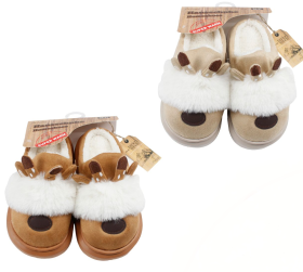 Tofflor Reindeer