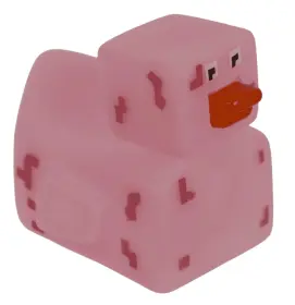 Badanka Pixel rosa