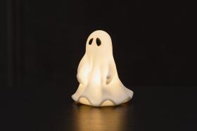 Lysande spöke