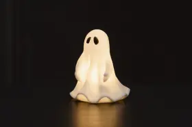 Lysande spöke