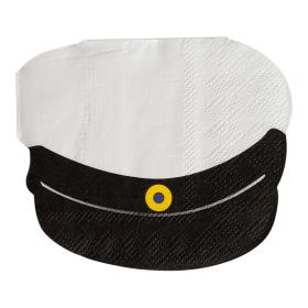 Papperservetter 16-pack - Studentm&ouml;ssor