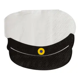 Papperservetter 16-pack - Studentm&ouml;ssor