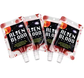 Dryckesp&aring;sar Alien Blood