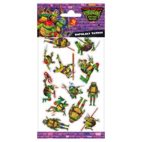 Tatuering -Ninja Turtles