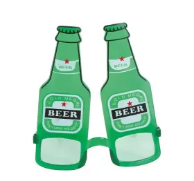 Partytillbehör glasögon -Beer