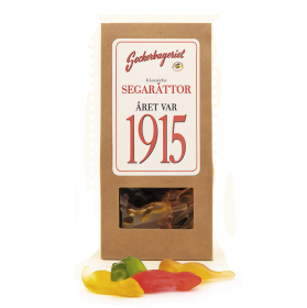 Sega r&aring;ttor 175g