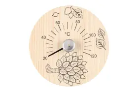 Bastutermometer