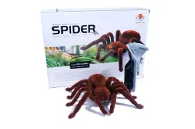 R&ouml;rlig spindel med fj&auml;rrkontroll