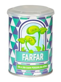 Odla din magiska b&ouml;na - Farfar