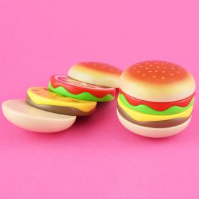 Figetleksak - Magnetisk hamburgare