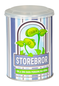 Odla din magiska b&ouml;na - Storebror