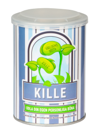Odla din magiska b&ouml;na - Kille