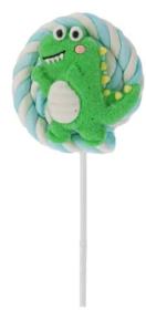 Marshmallowklubba 70g (Dinosaurie)