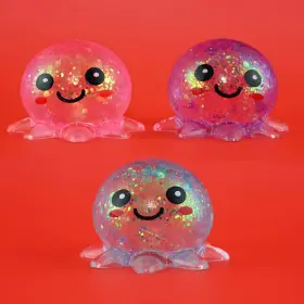 Klämfigur - Bläckfisk