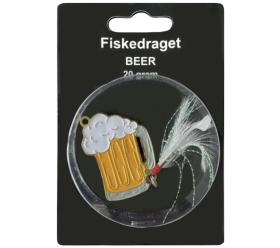 Fiskedrag - Öl