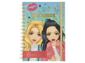 Anteckningsbok -Besties bl&aring;
