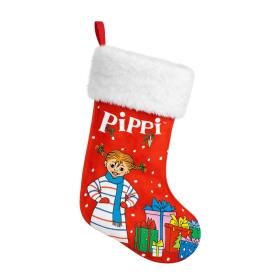 Julstrumpa Pippi L&aring;ngstrump