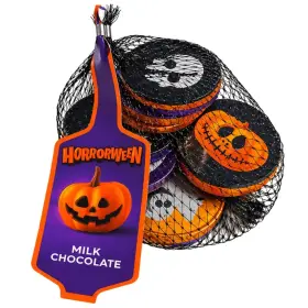 Halloween chokladmynt 45g
