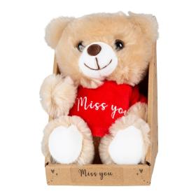 Nalle med tr&ouml;ja - Miss You