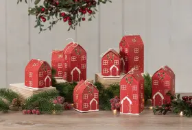G&ouml;r din egen adventskalender - Julby