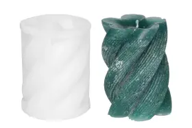 Ljusform f&ouml;r spiralljus