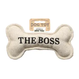 Hundleksak ben - THE BOSS
