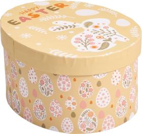 Presentask - P&aring;sk (Gulgr&ouml;n)