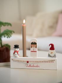Julkalender i tr&auml;