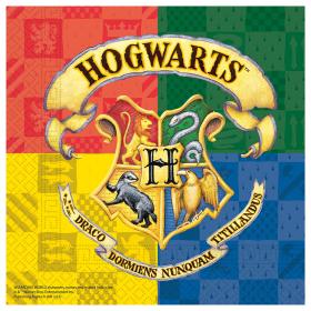 Servetter i 20-pack - Harry Potter