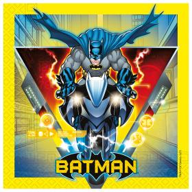 Servetter i 20-pack - Batman
