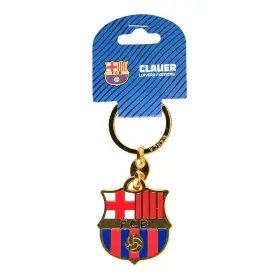 Nyckelring - FC Barcelona