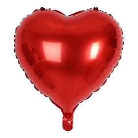 Folieballong Hj&auml;rta