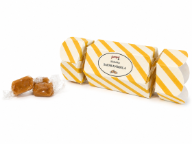 Mathildas sm&auml;llkaramell saffranskola 100g
