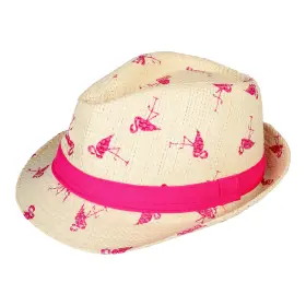 Flamingohatt