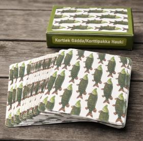 Kortlek - G&auml;dda