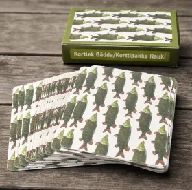 Kortlek - G&auml;dda