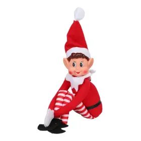 Busig tomtenisse "Elfie"